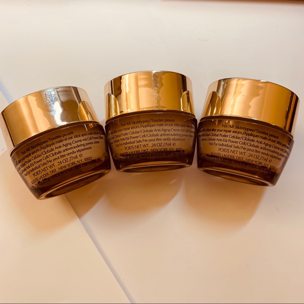 Estée Lauder Revitalizing supreme+ cream 7ml*3 - Picture 2 of 2